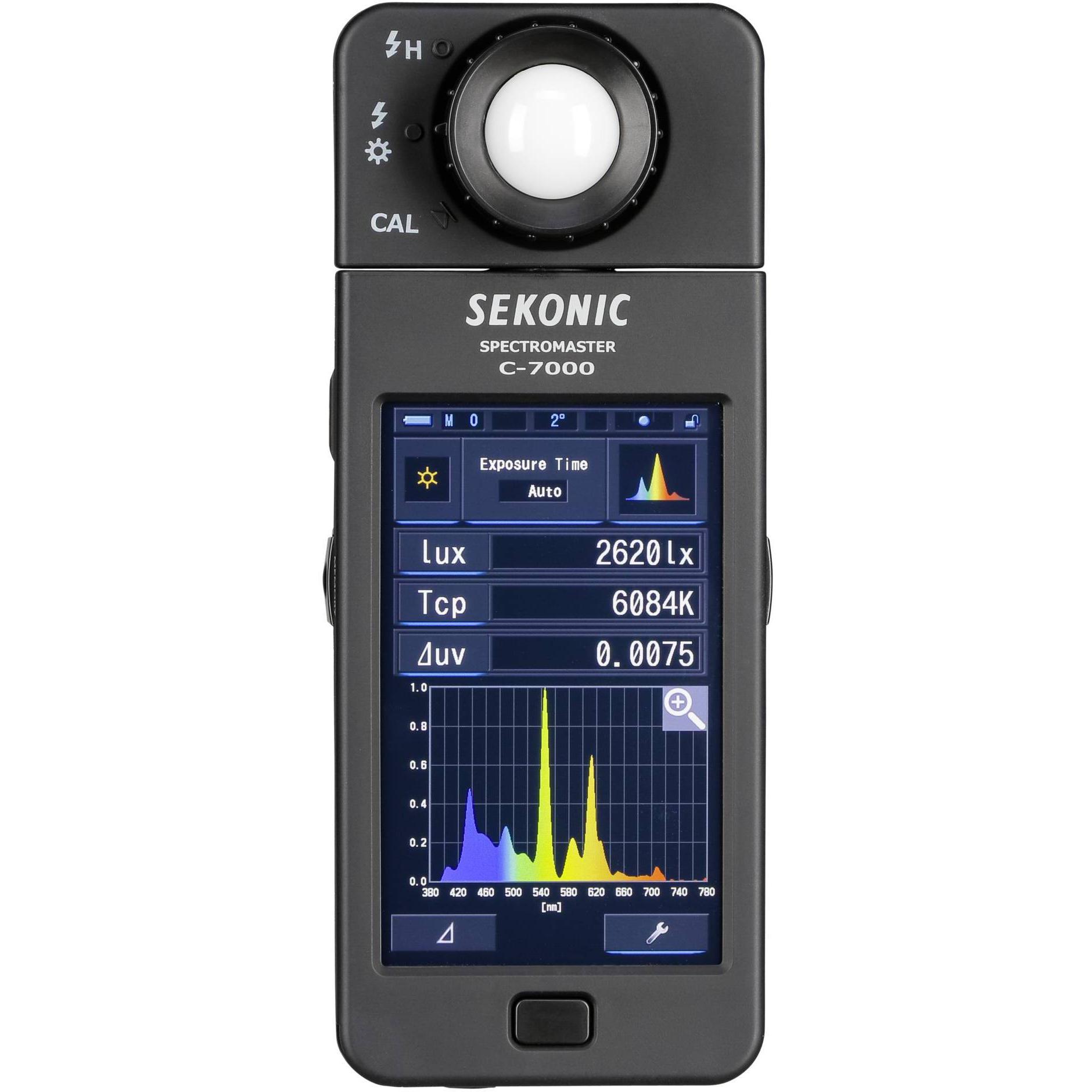 Sekonic C-7000 SpectroMaster