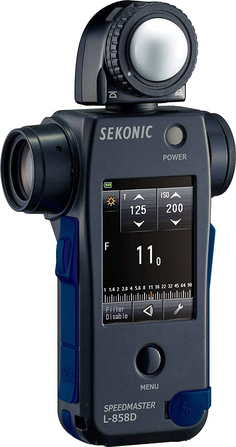 Sekonic L-858D Speedmaster