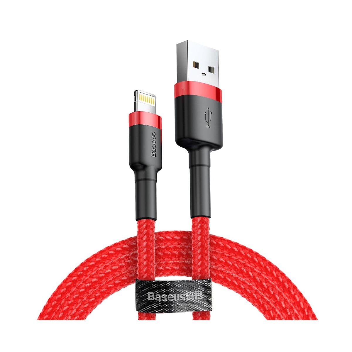 Baseus Cafule Lightning to USB-A 1m
