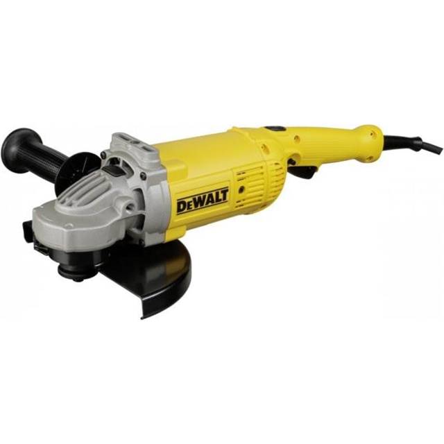 DeWALT DWE496-QS Vinkelsliber 2600W