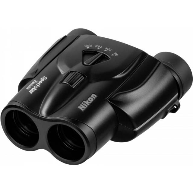 Nikon Sportstar Zoom 8-24x25 schwarz