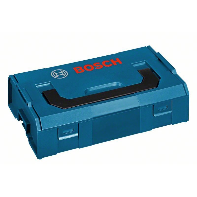 Bosch L-BOXX Mini Professional Polypropylene (PP) Schwarz