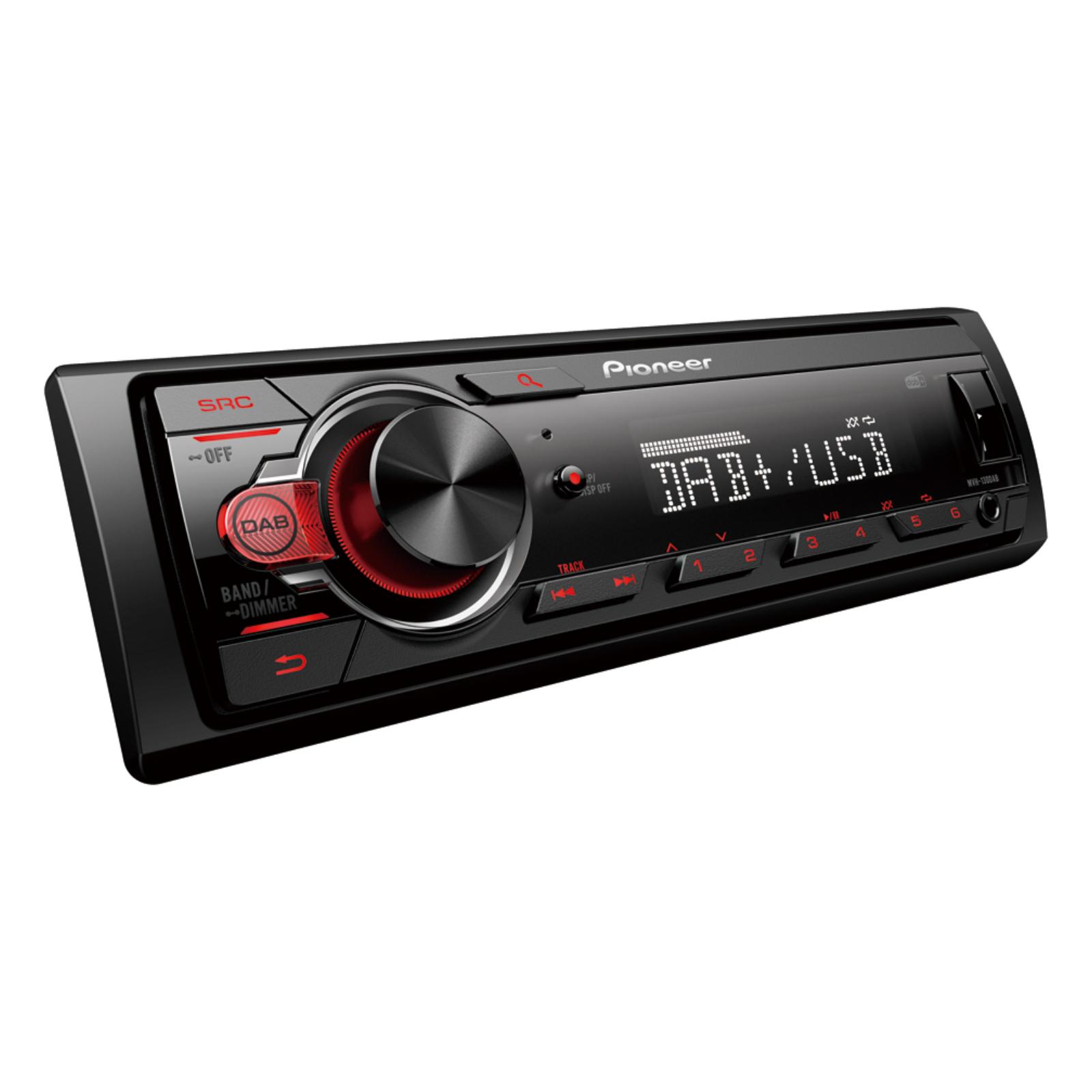 Pioneer MVH-130DAB