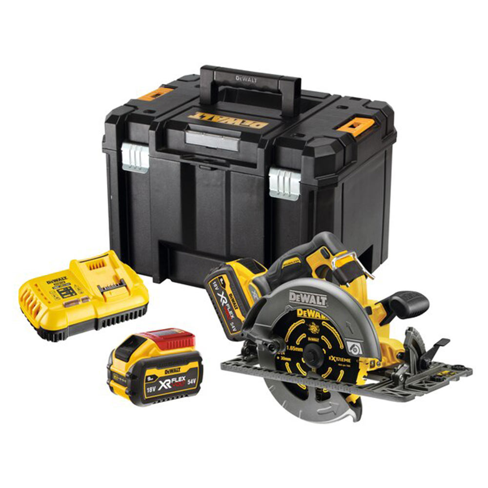 Dewalt DEWALT.PILARKA TARCZ. 54V FV DCS578X2 DCS579X2-QW