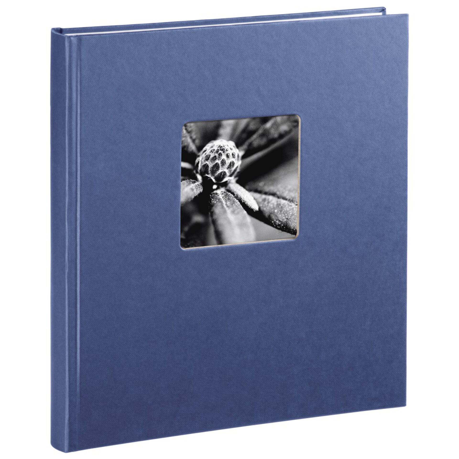 Hama Fine Art Bookbound blue 29x32 50 white Pages 2118