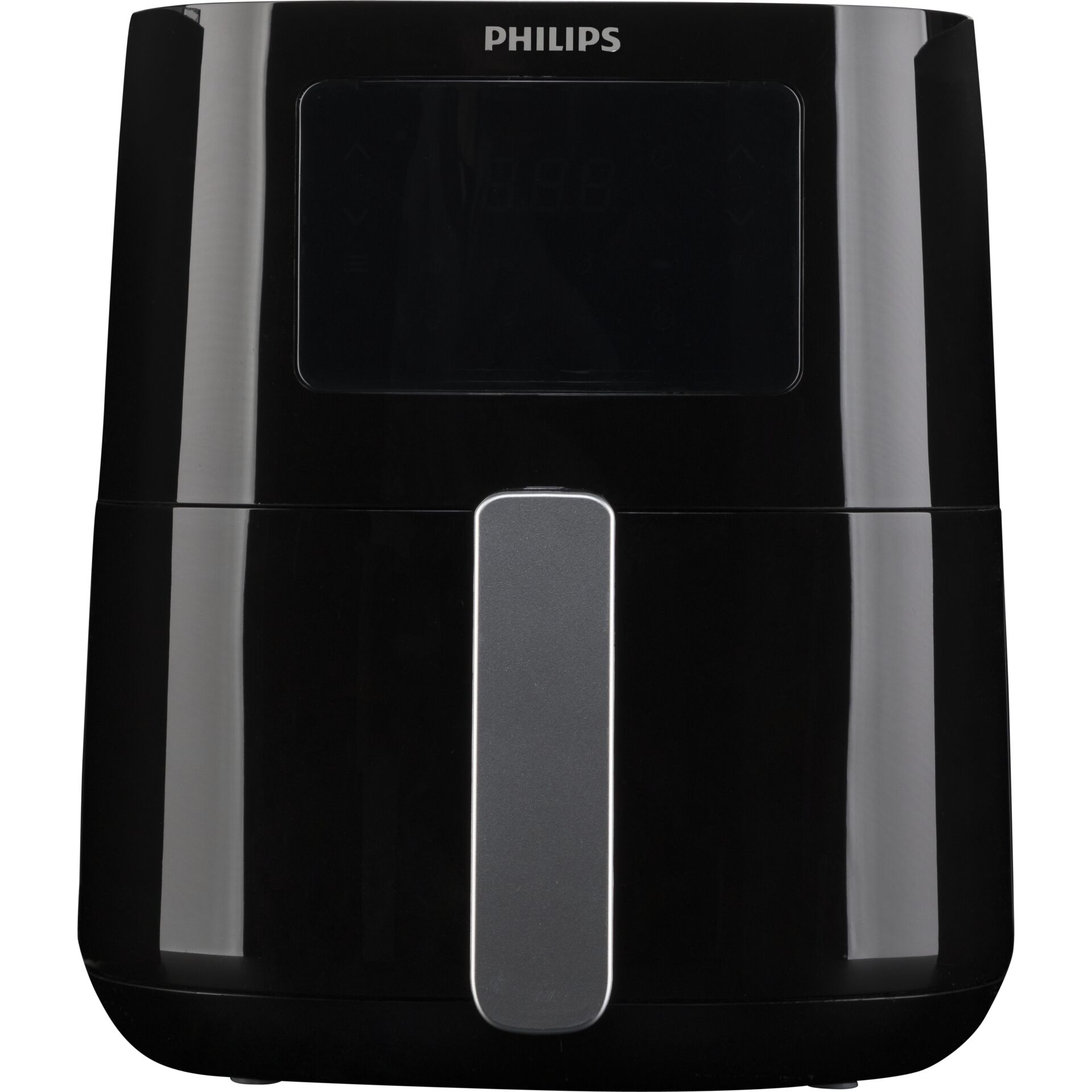 Philips Essential HD9252 Airfryer 1.4kW Sort/ sølv