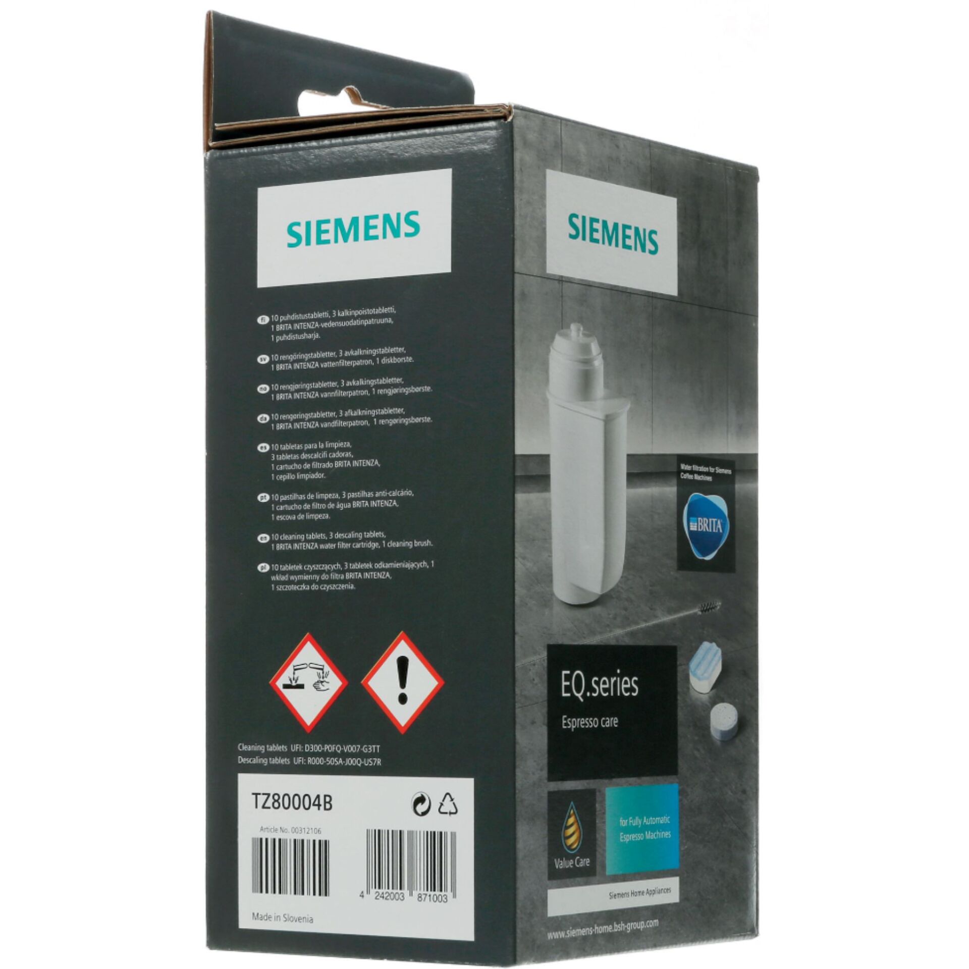 Siemens Rensepakke