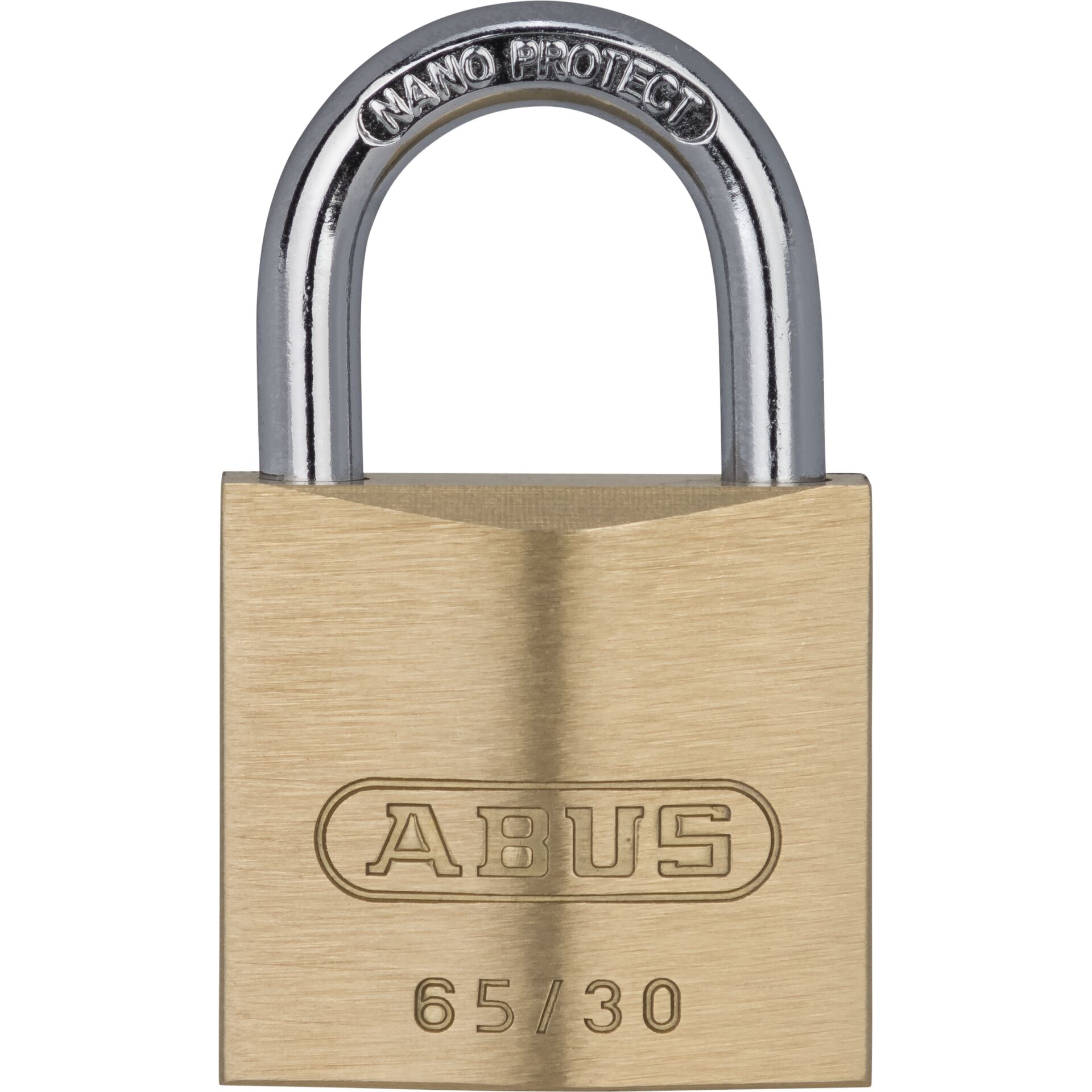ABUS Brass   65/30 SL 4