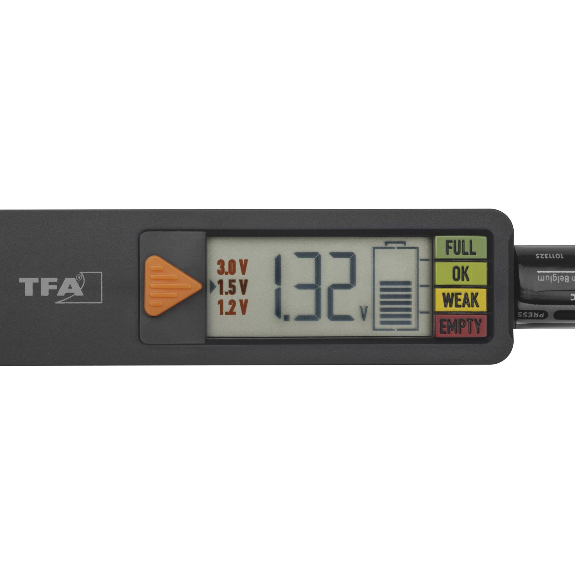 TFA 98.1126.01 BatteryCheck