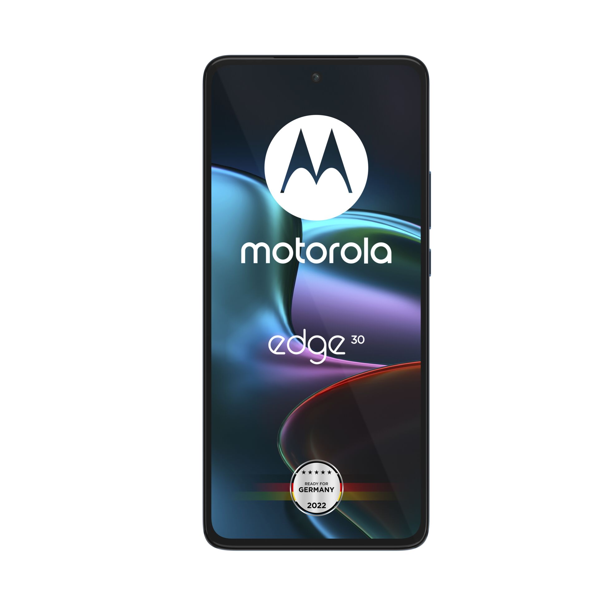 Motorola Edge 30 6.5' 128GB Meteorgrå