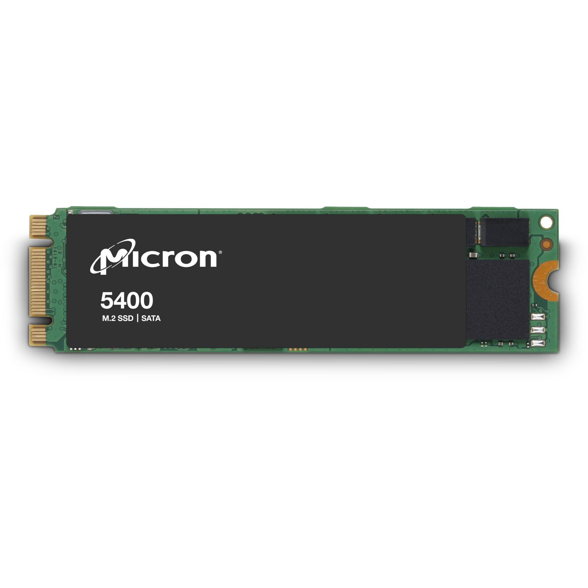 Micron 5400 PRO 960GB SATA M.2 SSD