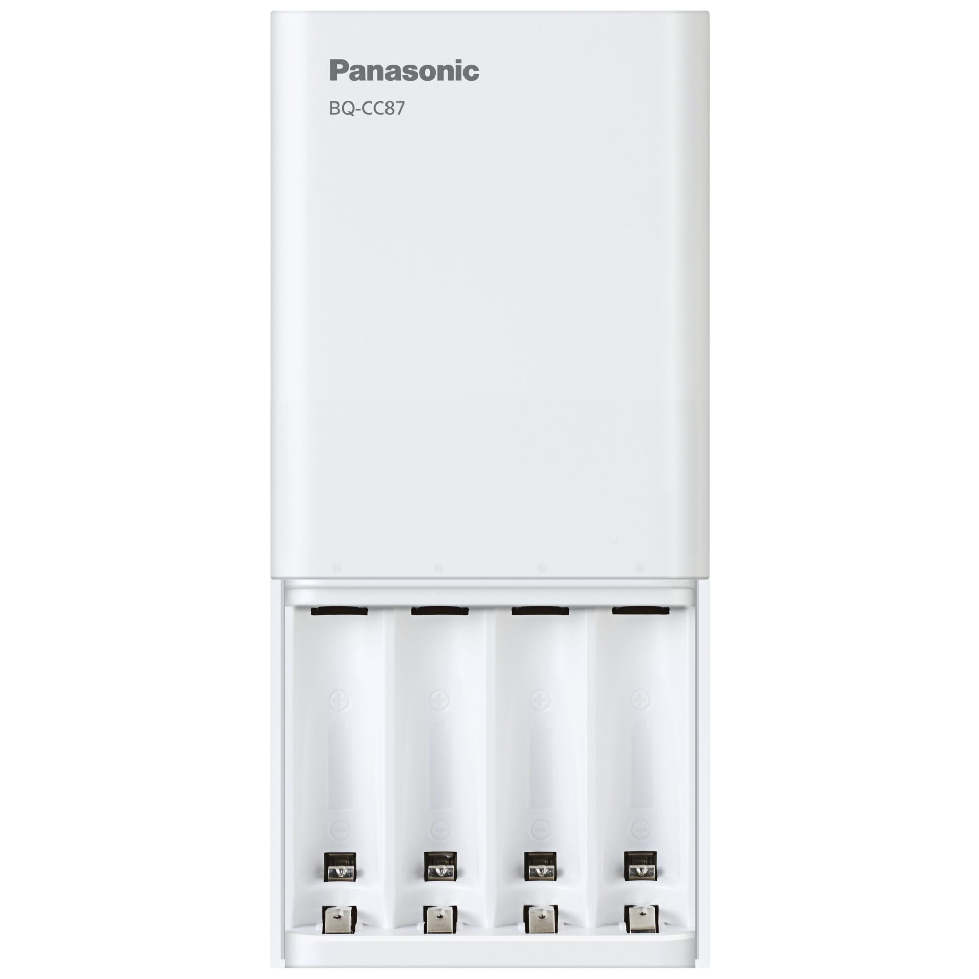 Panasonic Eneloop USB-fastcharge device without batt. BQ-CC87USB