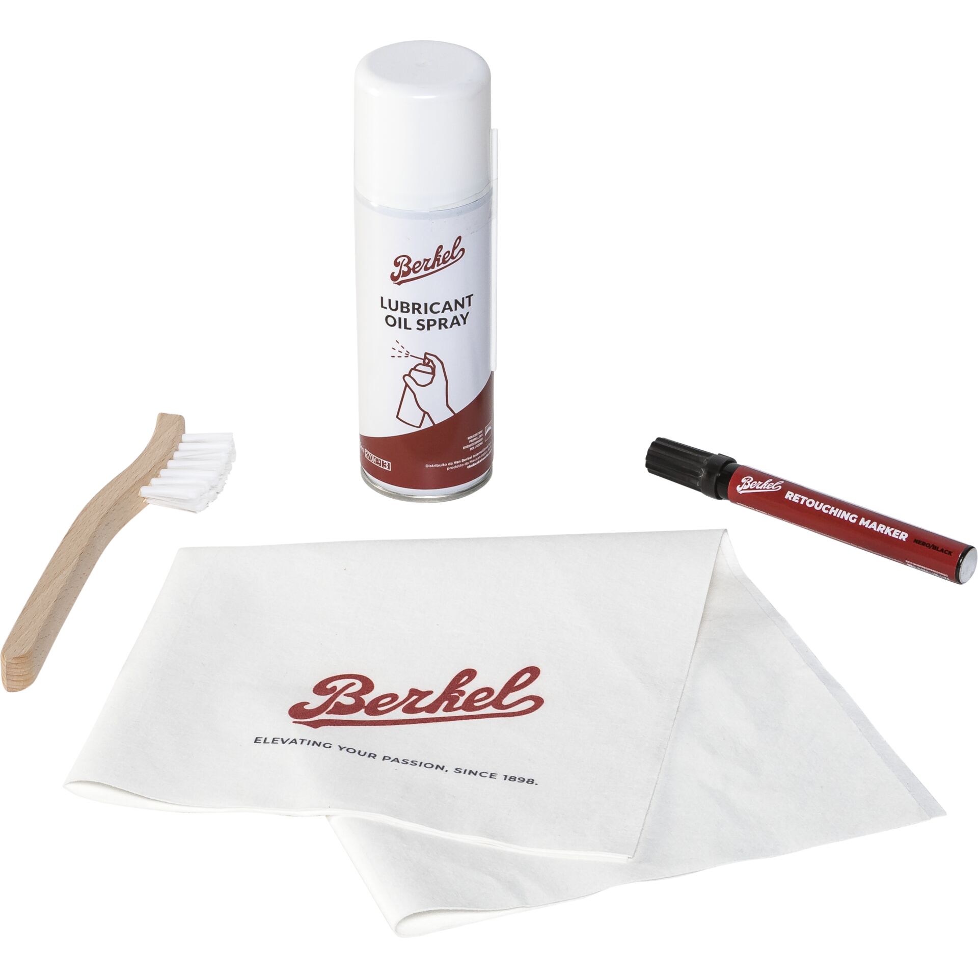 Berkel Restoring Kit nero