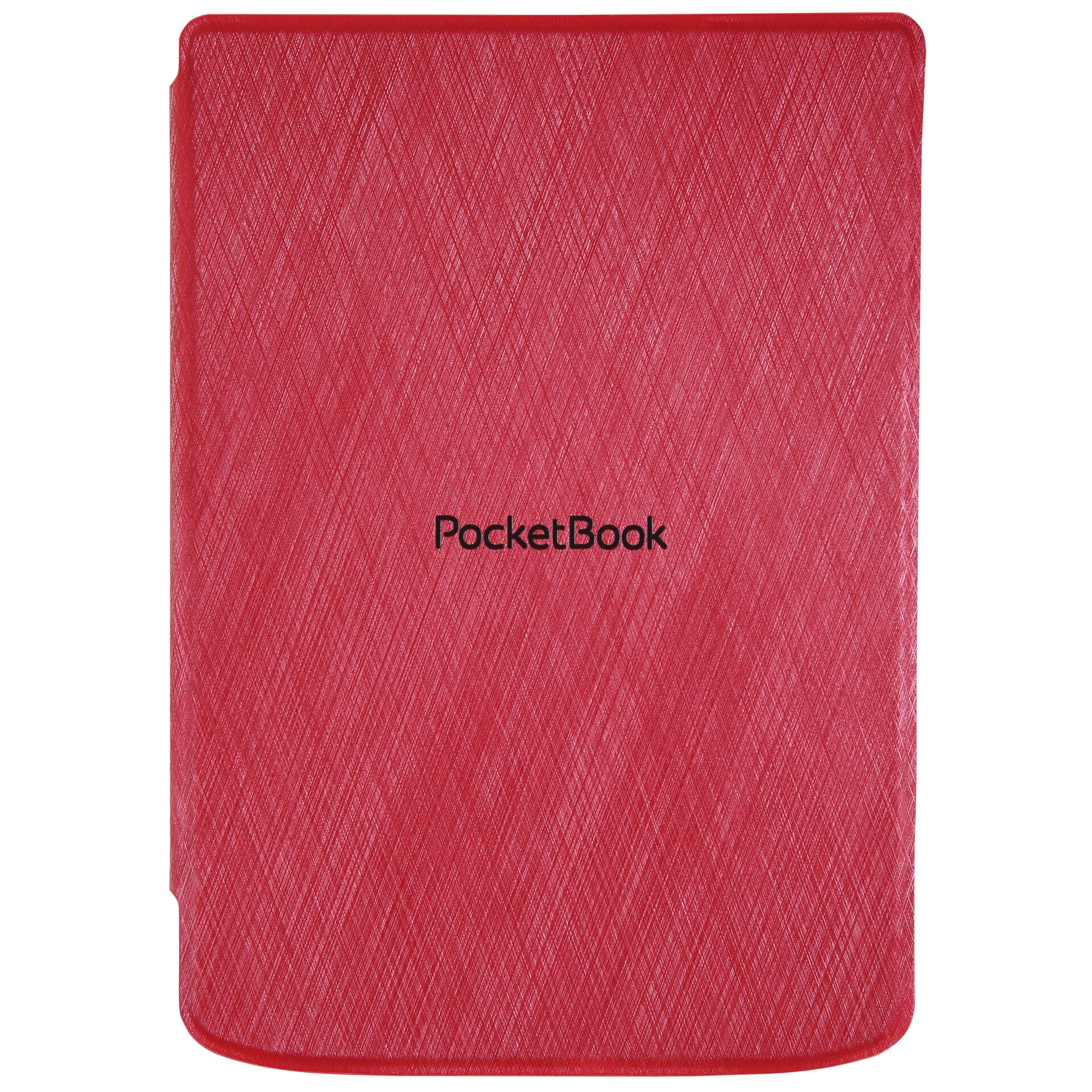 PocketBook Shell Cover Red Verse PRO