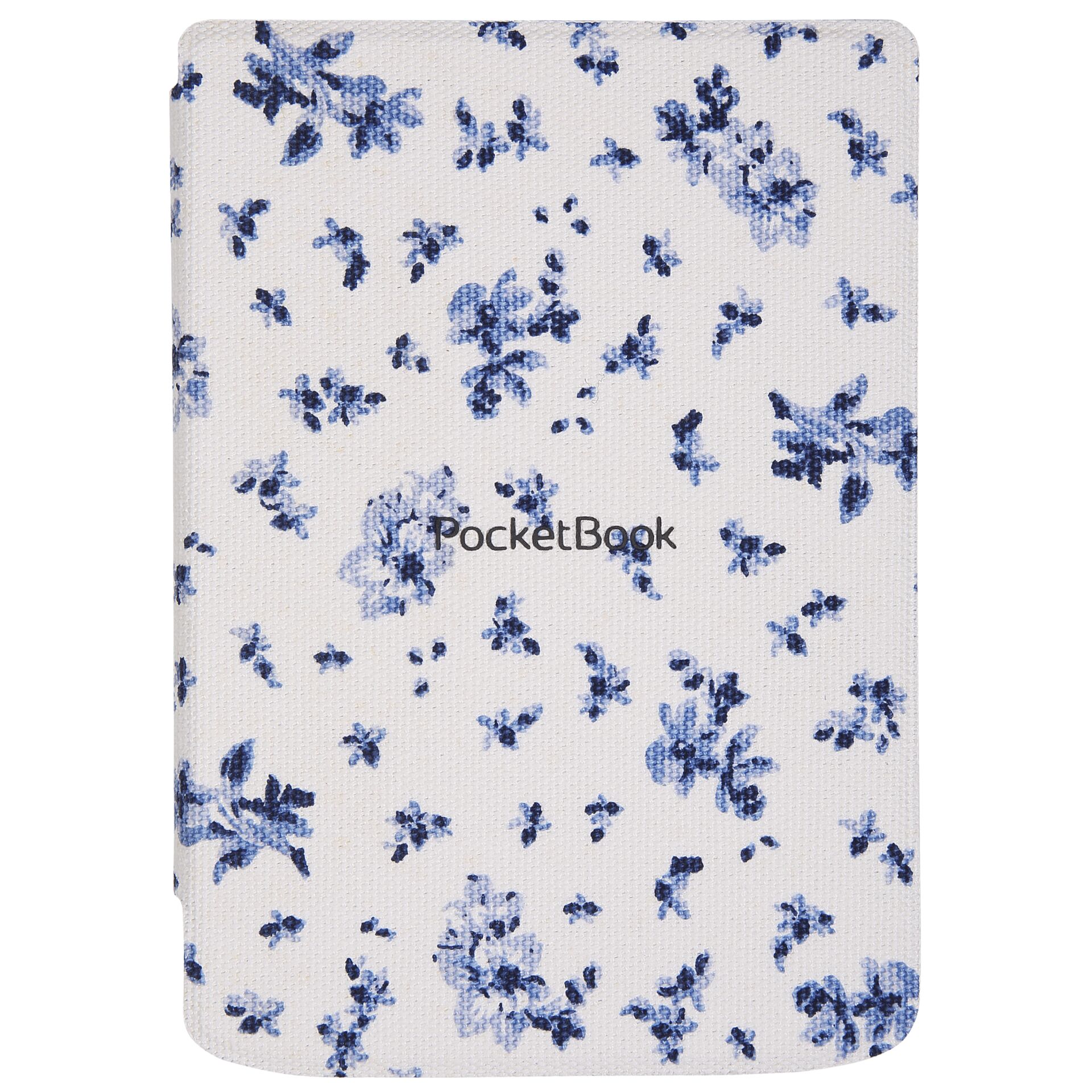 PocketBook Shell Cover Flower Print Verse PRO