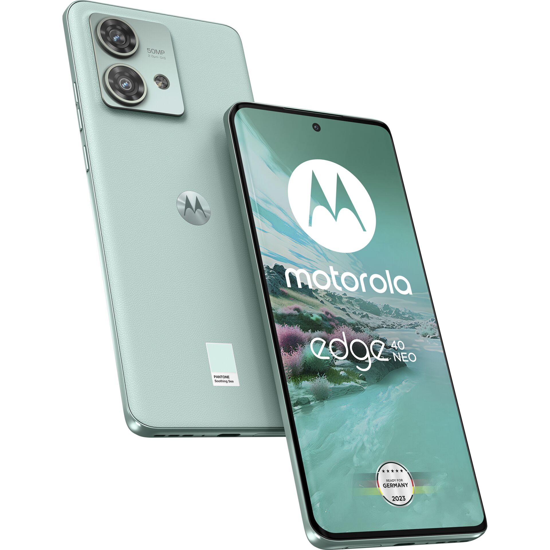 Motorola Edge 40 Neo 6.55' 256GB Soothing sea