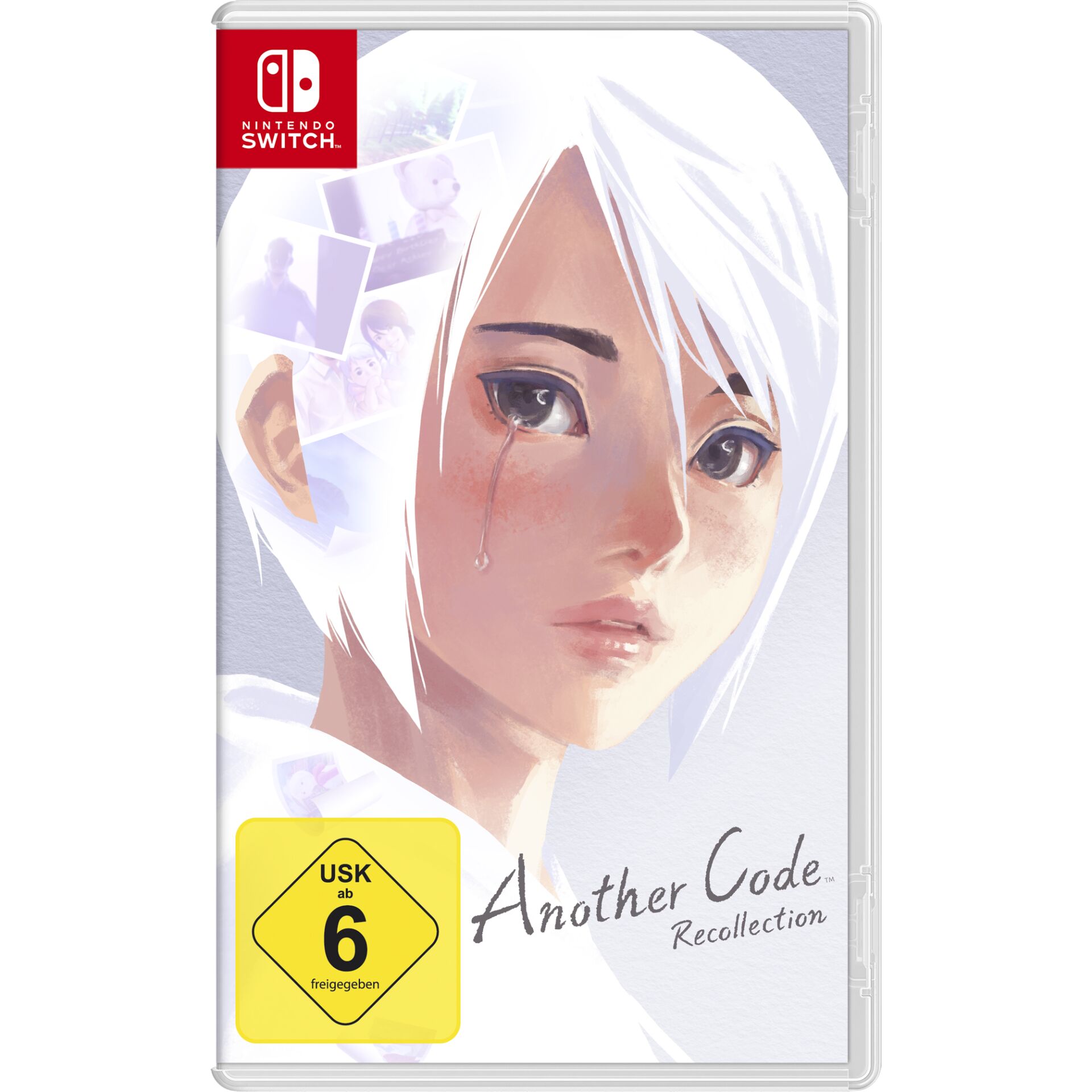 warehouse linden----Another Code: Recollection, Nintendo Switch-Spiel
