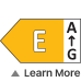 EU-energimärkning: E